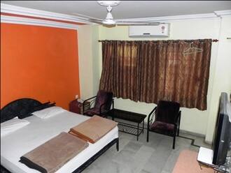 Hotel Ganraj, Nagpur 4